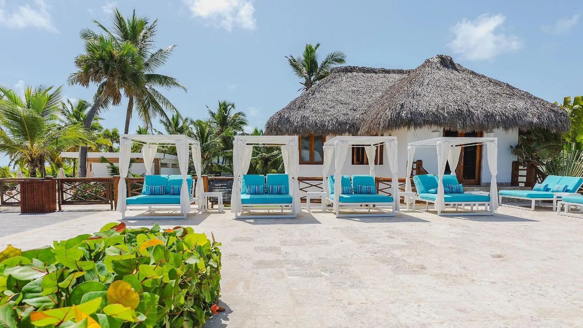 Relax Apto Pool And Golf View In Hard Rock Golf Пунта-Кана 0*,