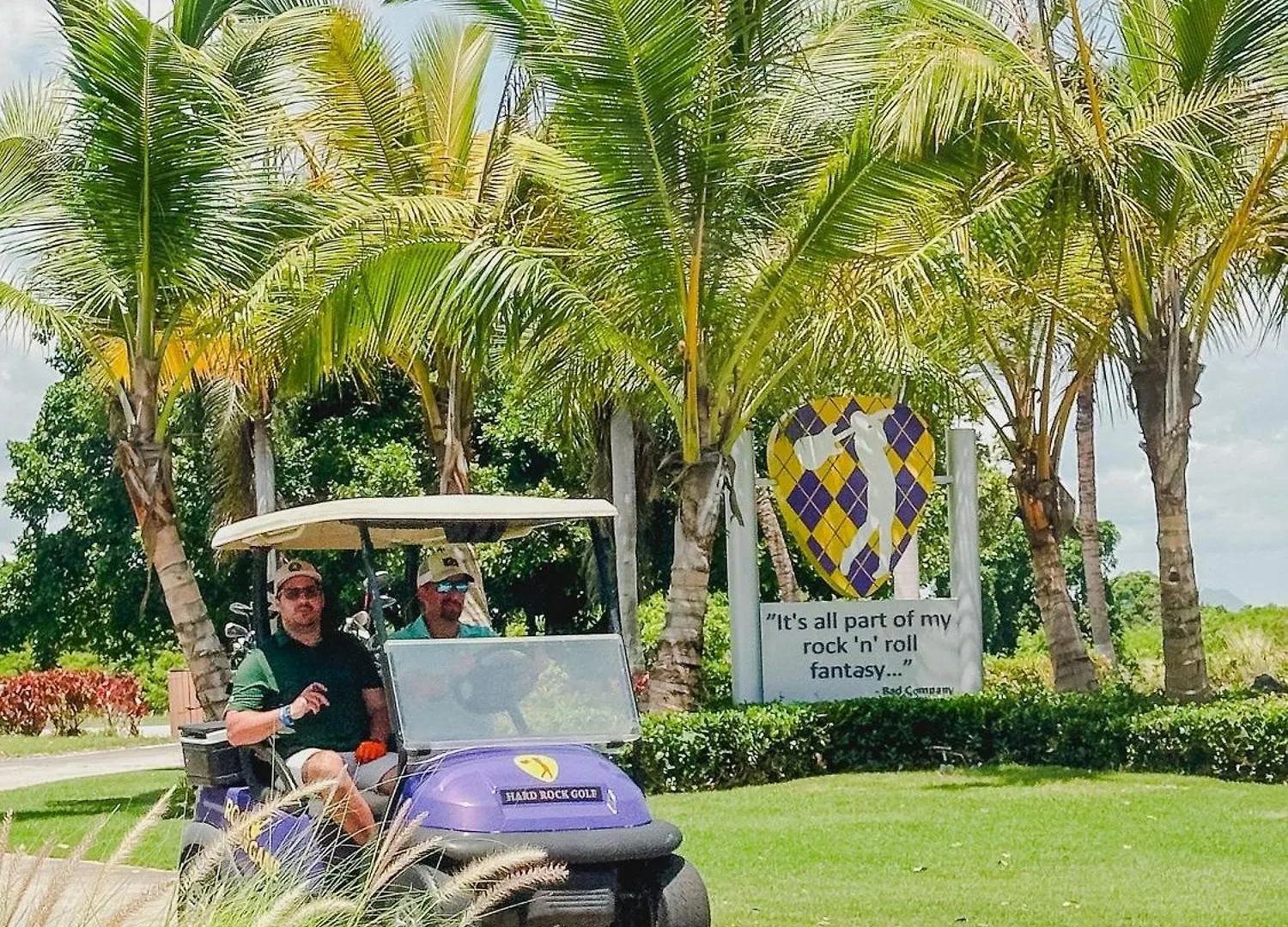 Апартаменты Relax Apto Pool And Golf View In Hard Rock Golf Пунта-Кана Доминиканская Республика