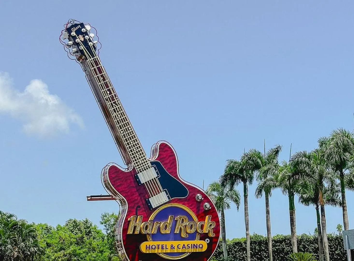 Relax Apto Pool And Golf View In Hard Rock Golf Пунта-Кана