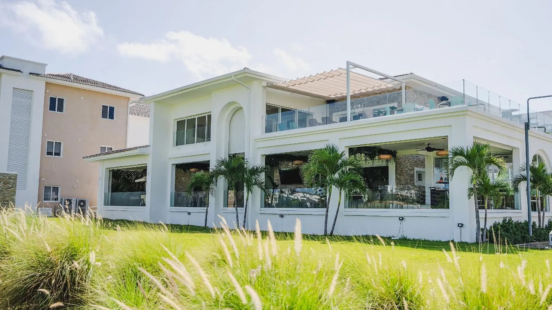 Relax Apto Pool And Golf View In Hard Rock Golf Пунта-Кана Доминиканская Республика