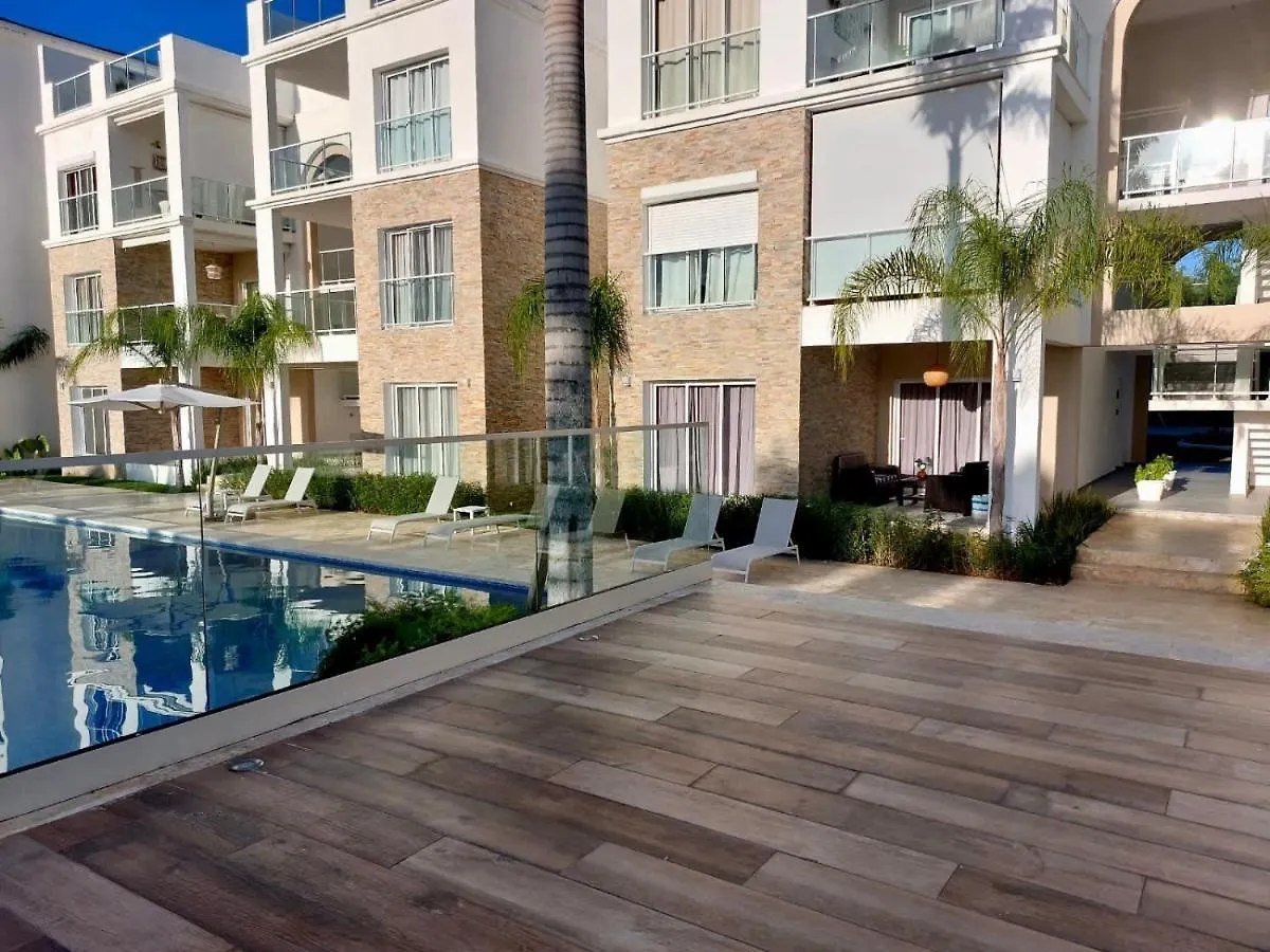 Relax Apto Pool And Golf View In Hard Rock Golf Пунта-Кана Доминиканская Республика
