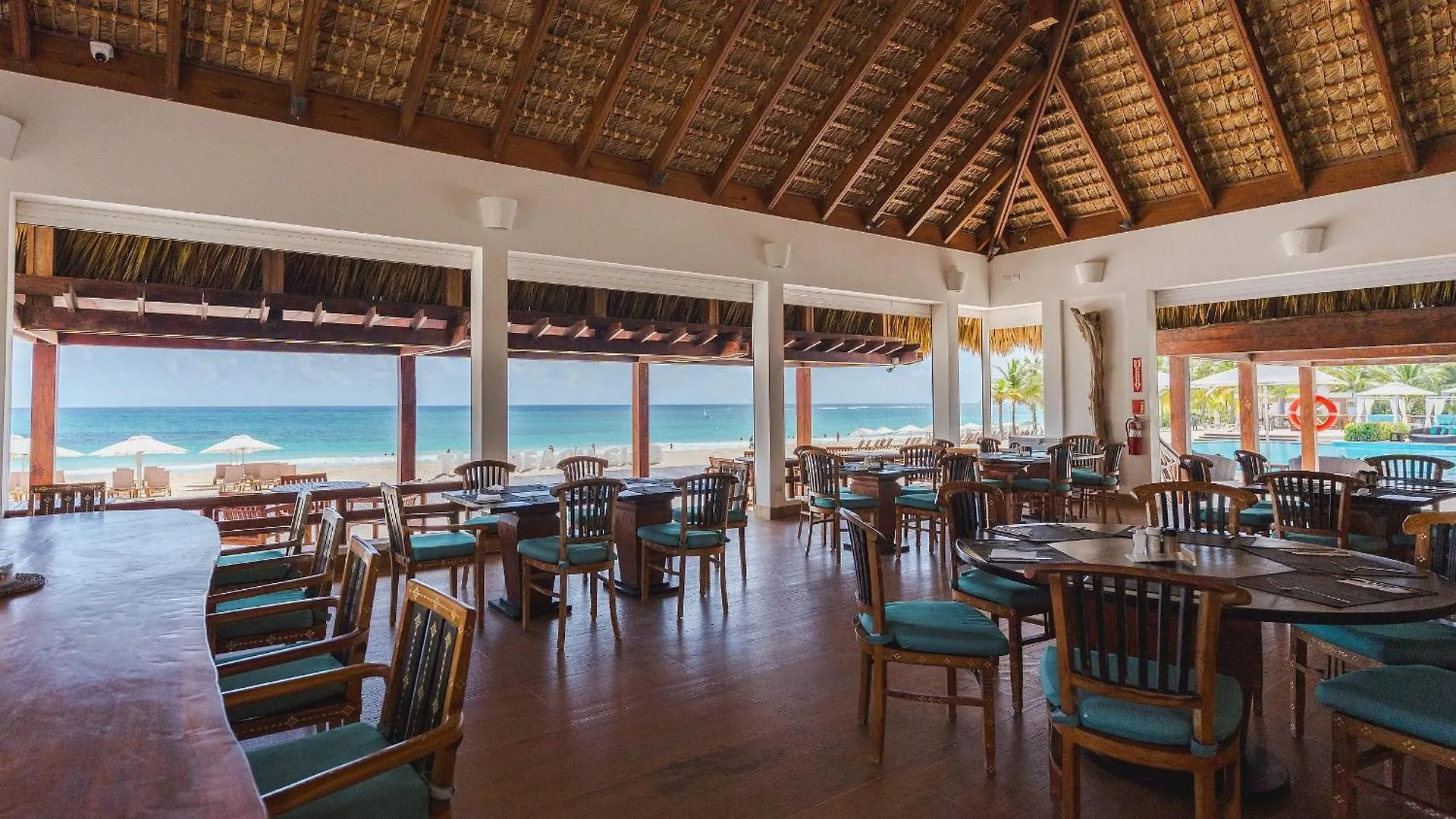 Relax Apto Pool And Golf View In Hard Rock Golf Пунта-Кана